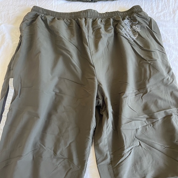 USMC RUNNING SUIT ZIP-UP | NEW BALANCE - Picture 7 of 9